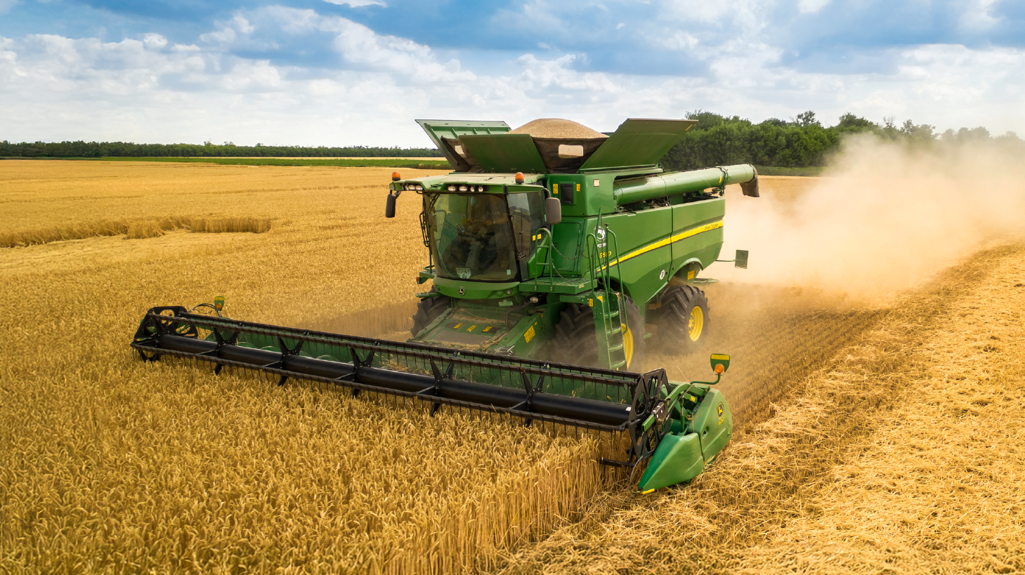 Harvester Aptiv