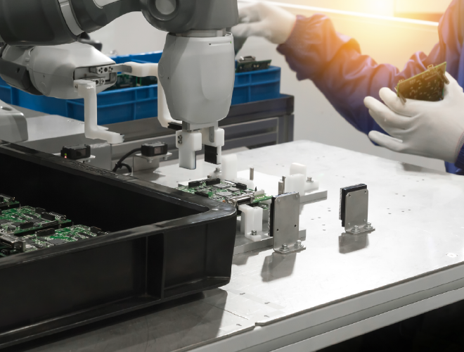 Aptiv Cobots