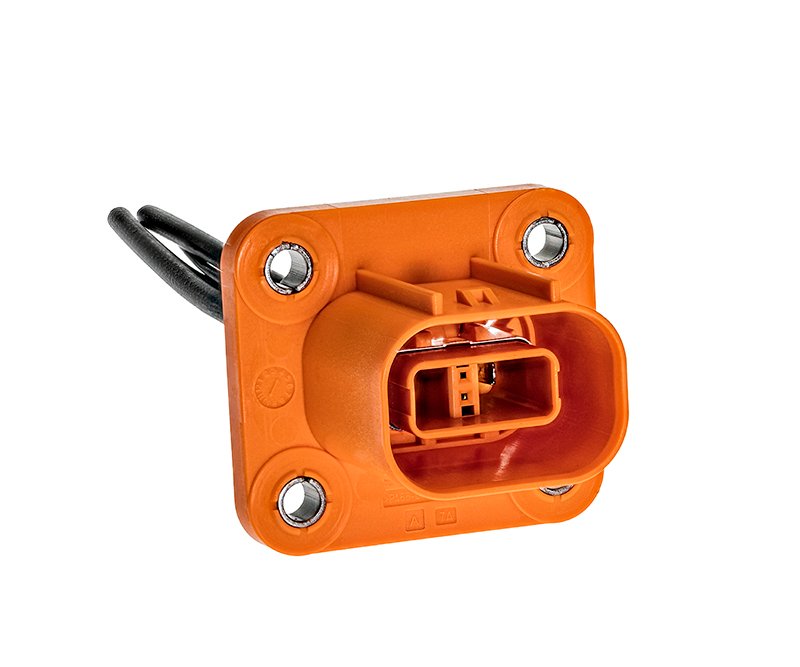 HV connectors