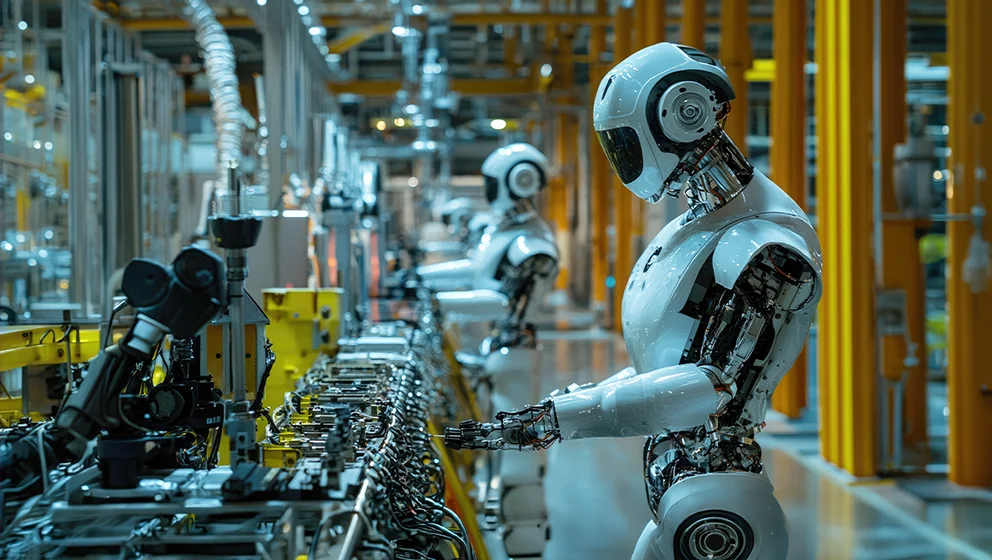 Connectivity for Industrial and Robotics Applications