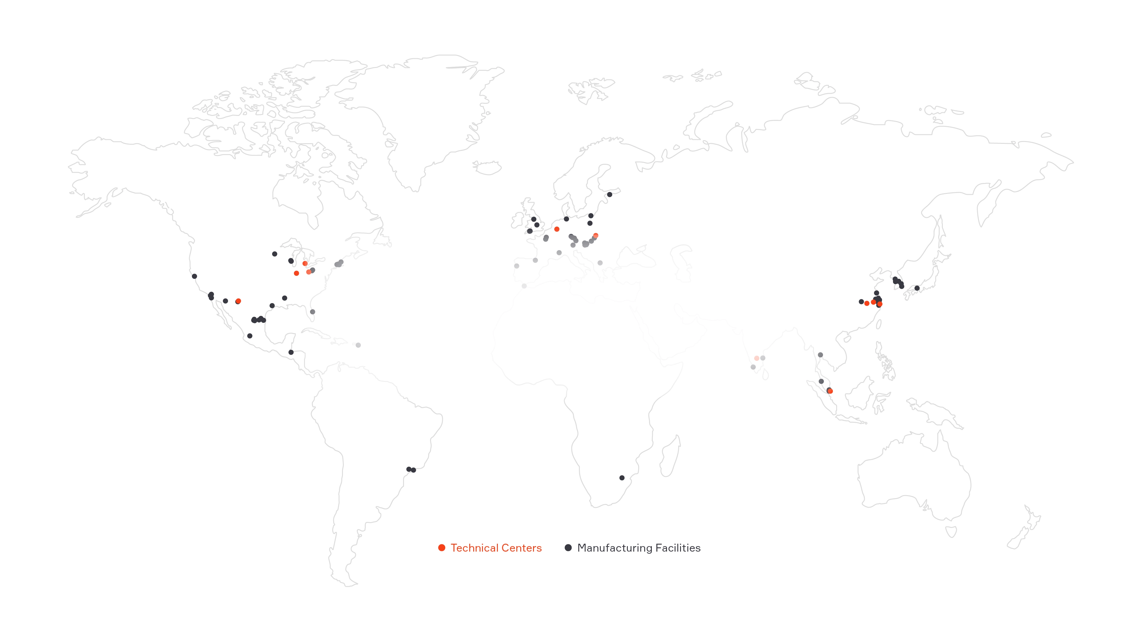 Aptiv WorldMap Locations 2026