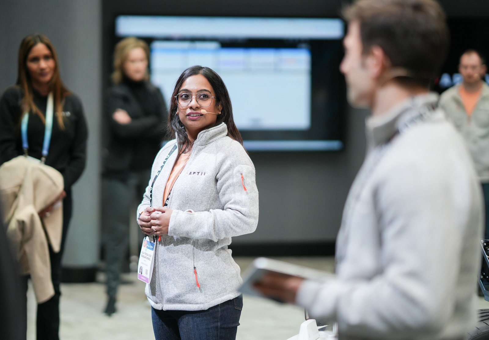 Aptiv employees