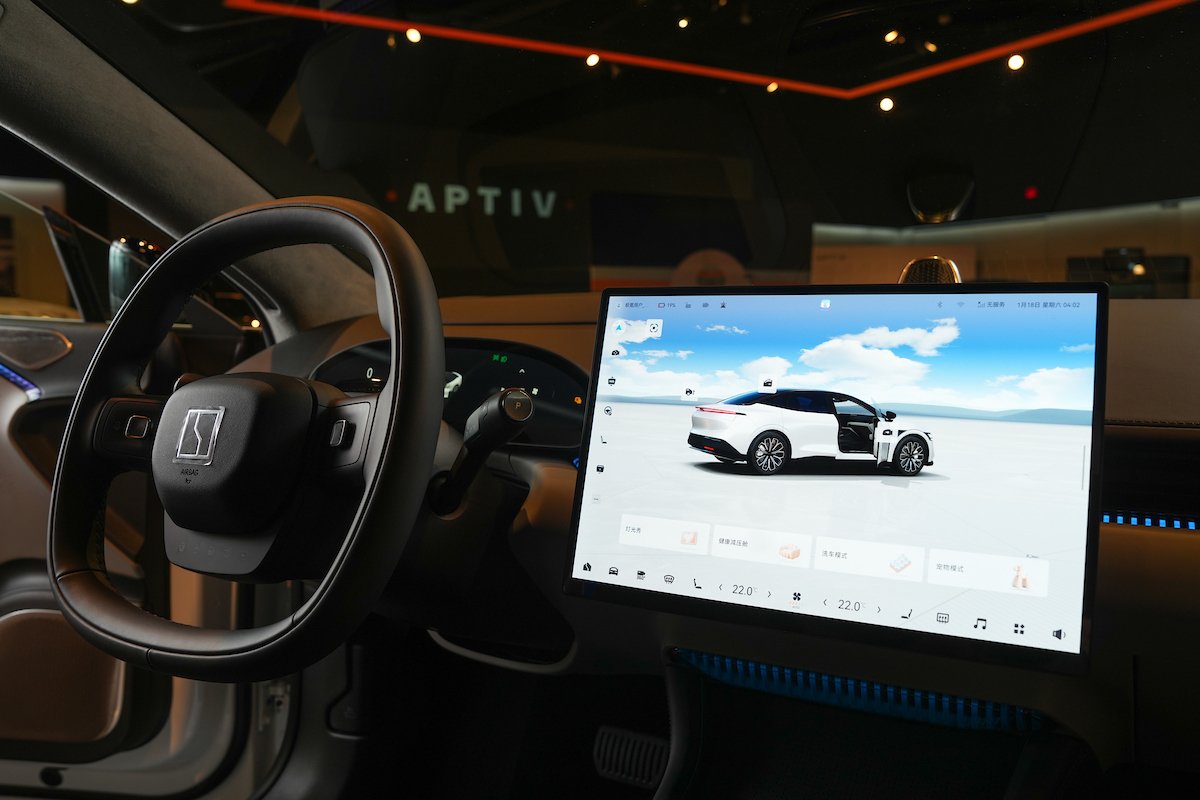 Aptiv solutions