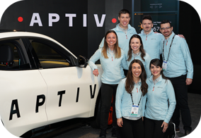 Aptiv employees