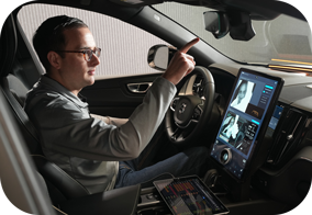Aptiv employee
