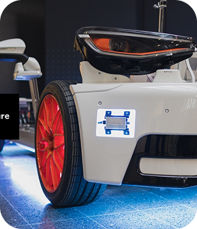 Aptiv car