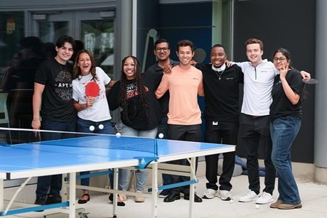 Aptiv Interns