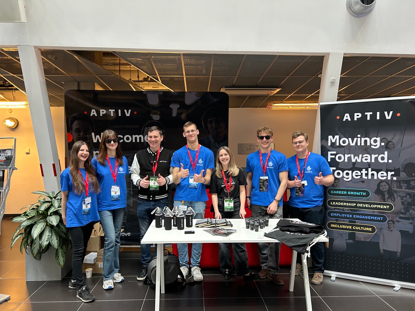 Aptiv Early Talents