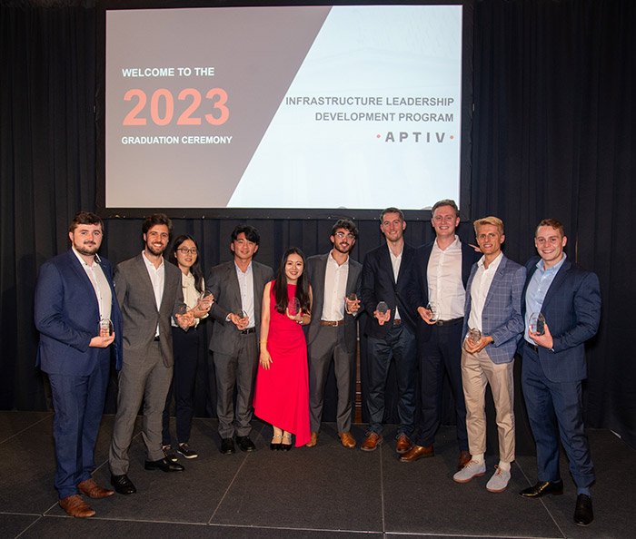 Aptiv Infrastructure Leadership Development Programs