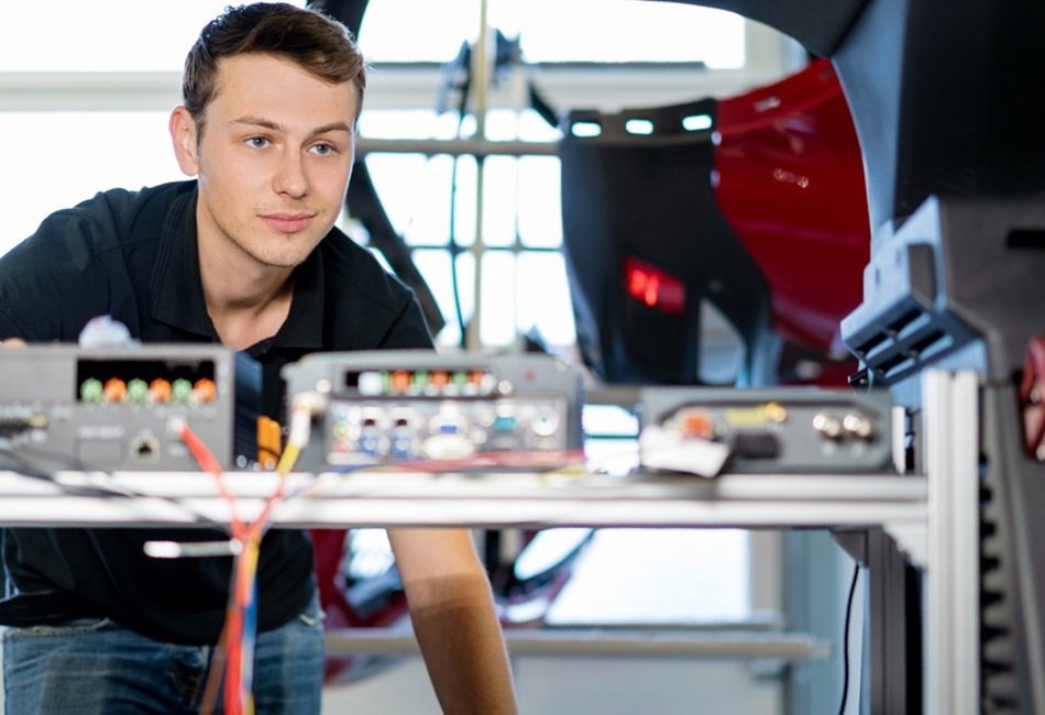 Aptiv manufacturing program