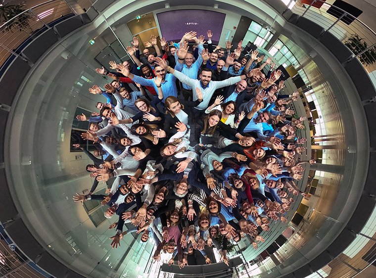 Aptiv employees