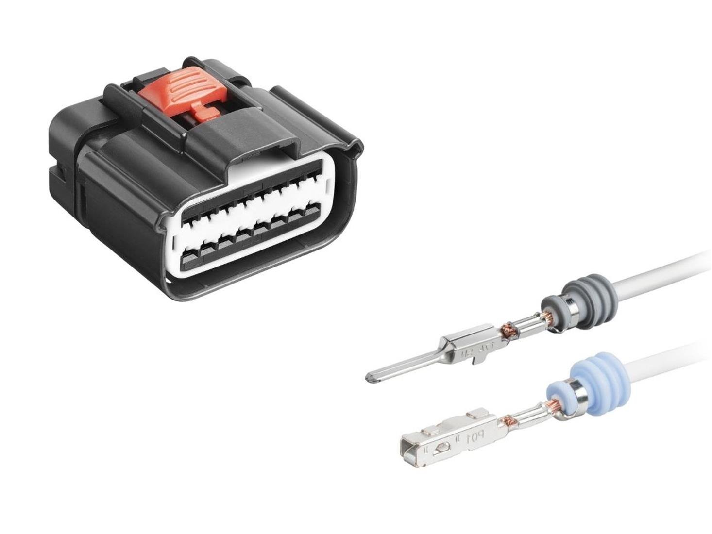Traditional interconnects