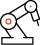 Sophisticated manufactoring icon