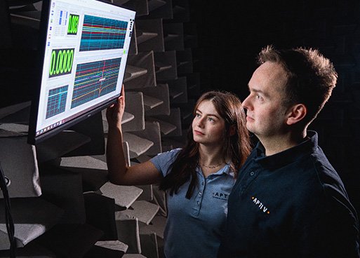 Global Scale and Unmatched Expertise Aptiv