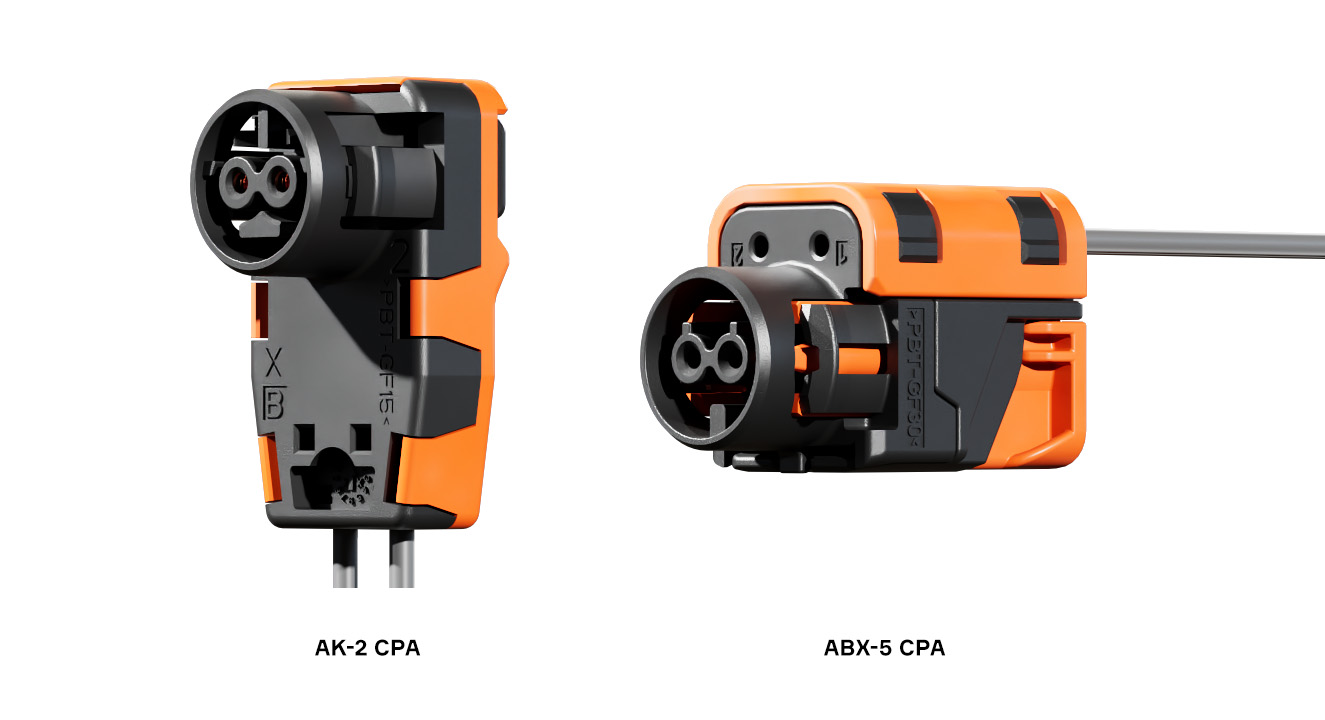 SRS CONNECTOR EXAMPLES