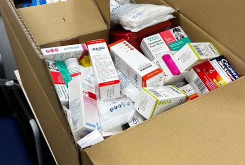 Aptiv Humanitarian Support for Ukraine