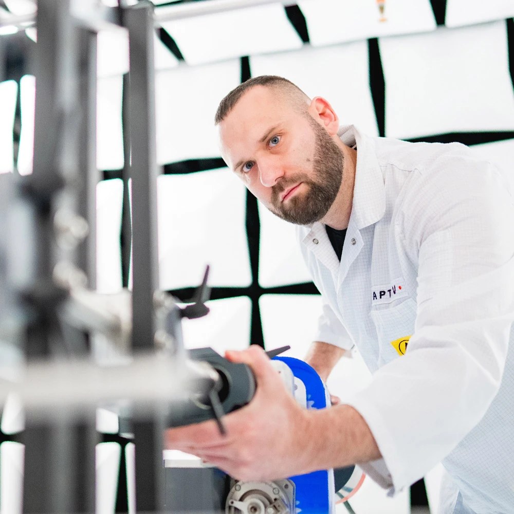 Aptiv Integration, Test & Validation