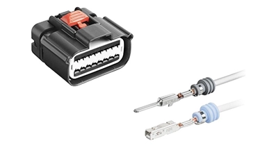 Aptiv Connectors - Low Voltage