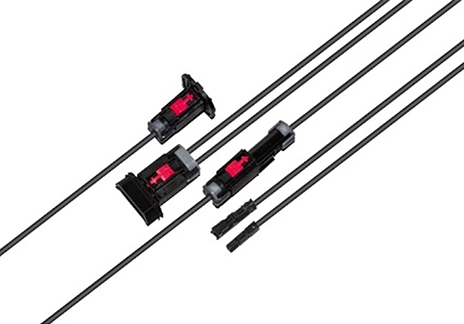AMEC Differential Pair Connectors