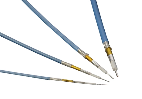 Coax and Triax Cables