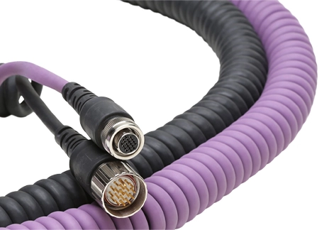 Coil Cord