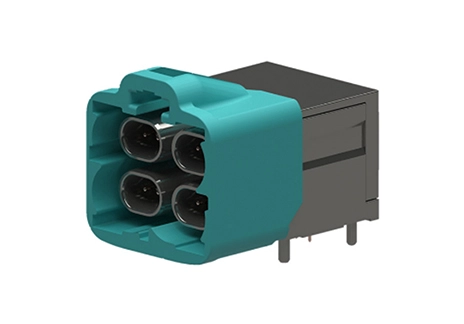 H-MTD Differential Pair Connectors