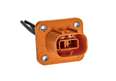 High-Voltage Connectors
