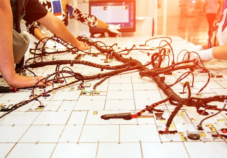 Aptiv Wire Harness