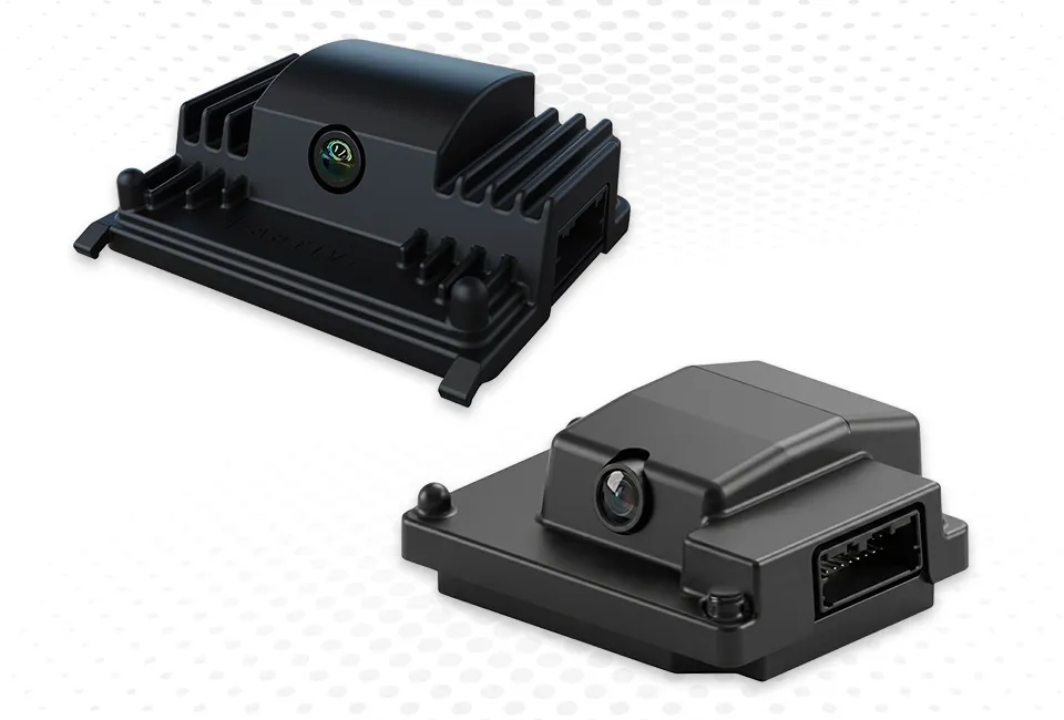 Aptiv Smart Cameras