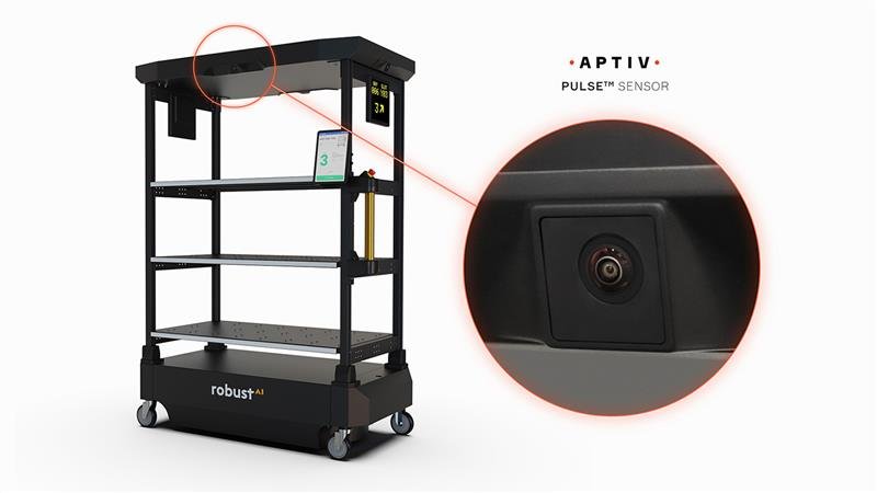 Aptiv & Robust AI