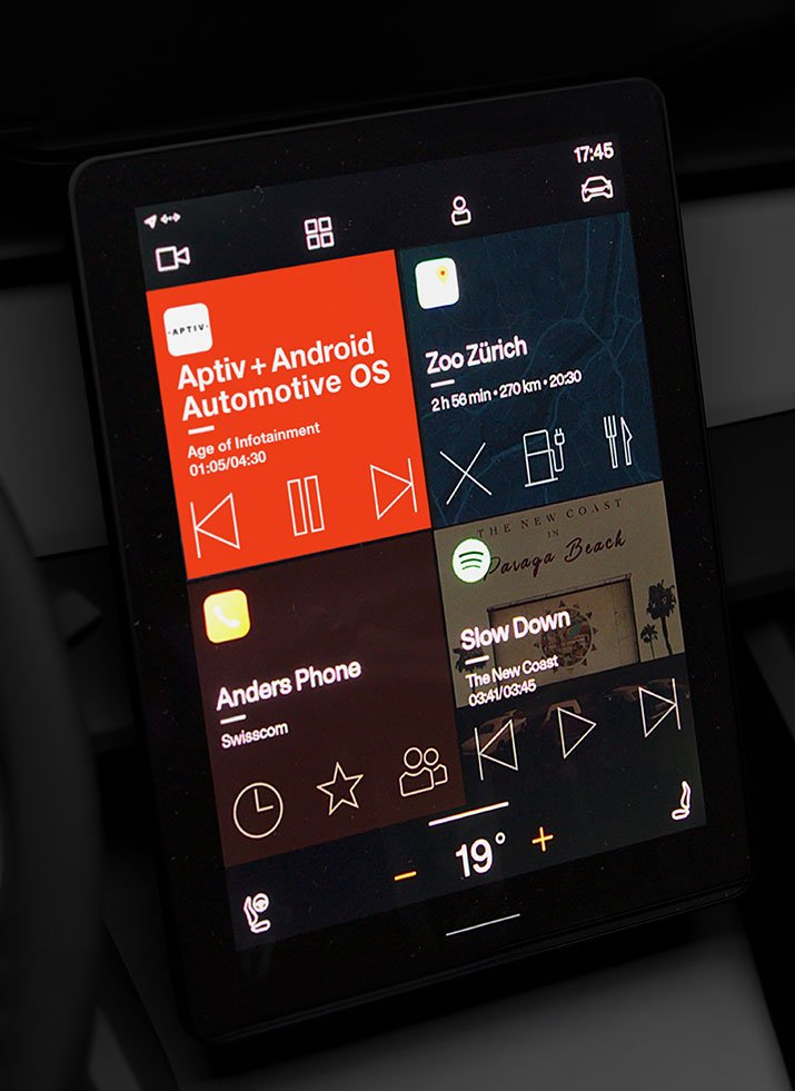 Aptiv Android